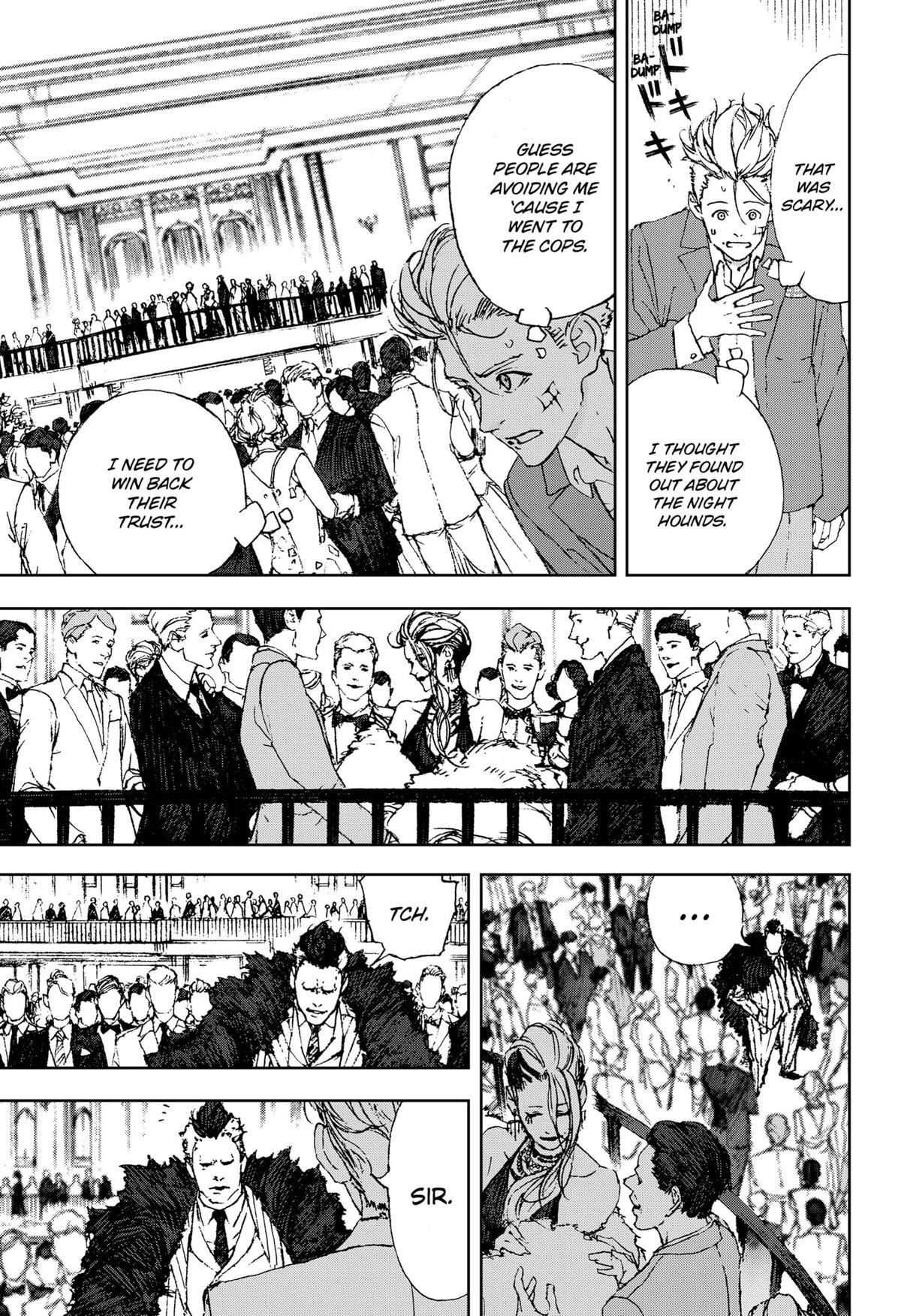 Night Light Hounds Chapter 3 19