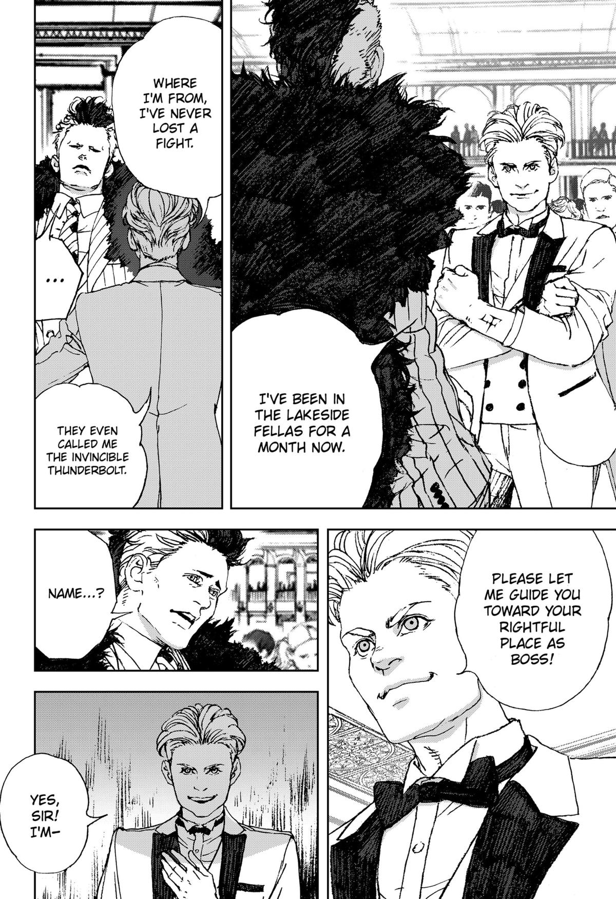 Night Light Hounds Chapter 3 20