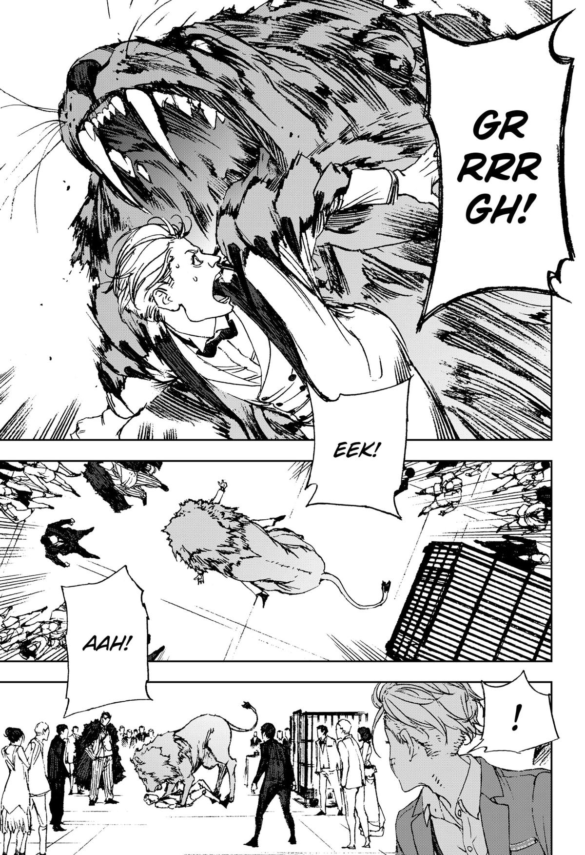 Night Light Hounds Chapter 3 21