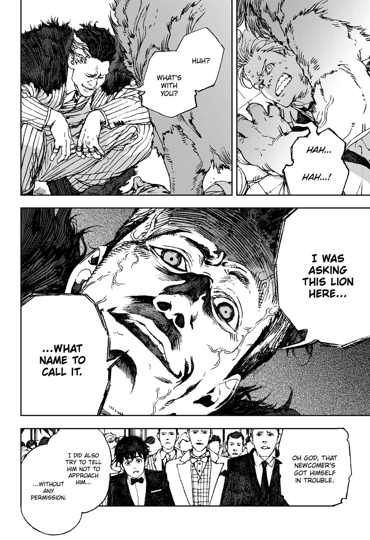 Night Light Hounds Chapter 3 22