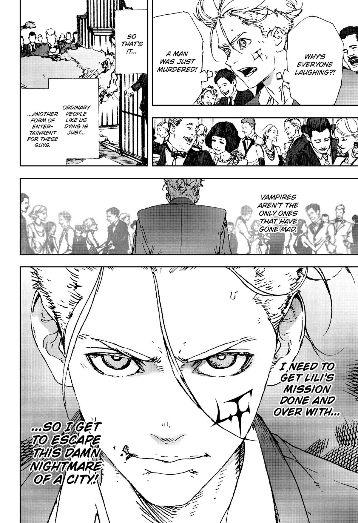 Night Light Hounds Chapter 3 26