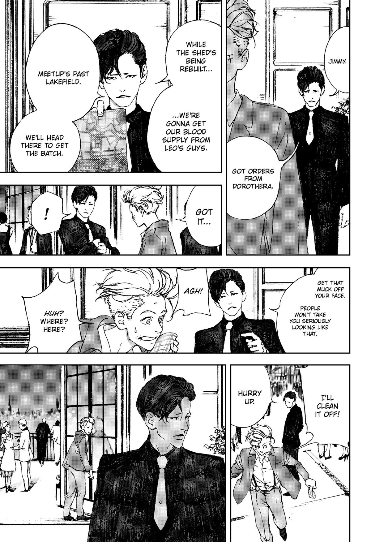 Night Light Hounds Chapter 3 27