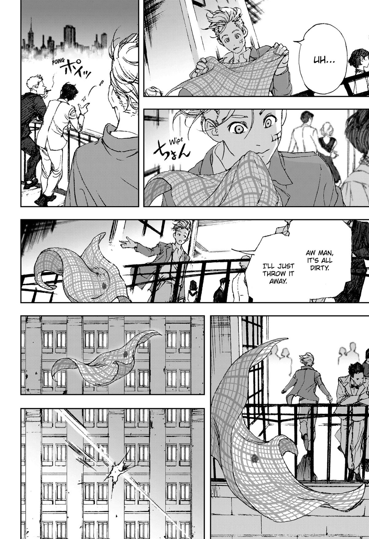 Night Light Hounds Chapter 3 28