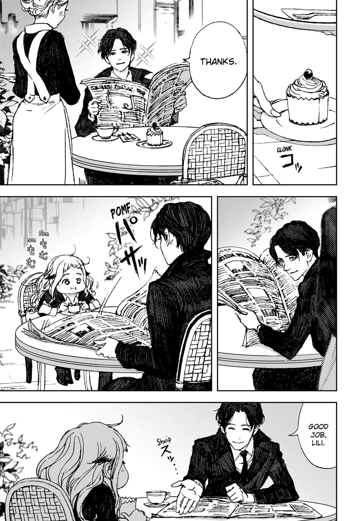 Night Light Hounds Chapter 3 34