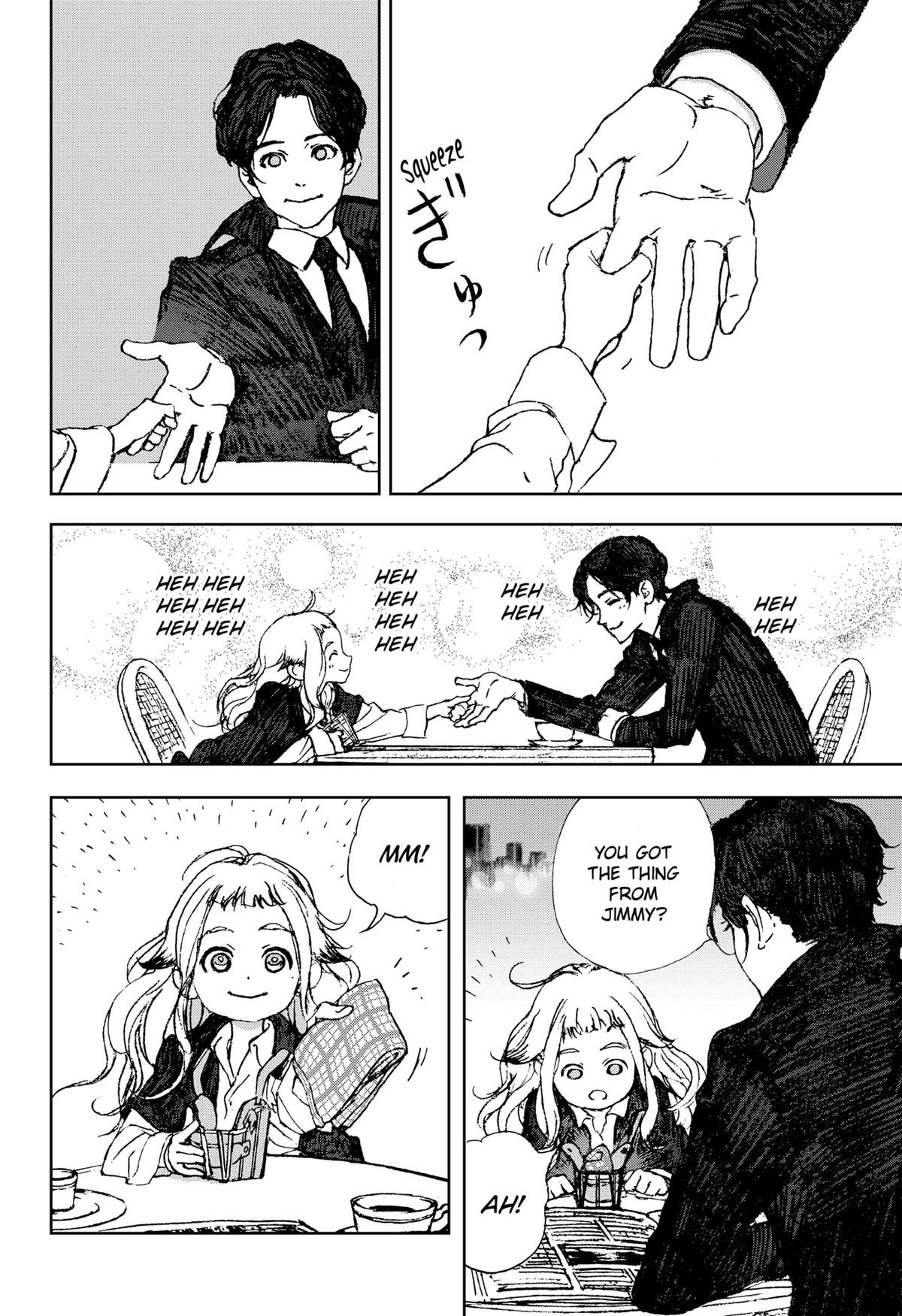 Night Light Hounds Chapter 3 35