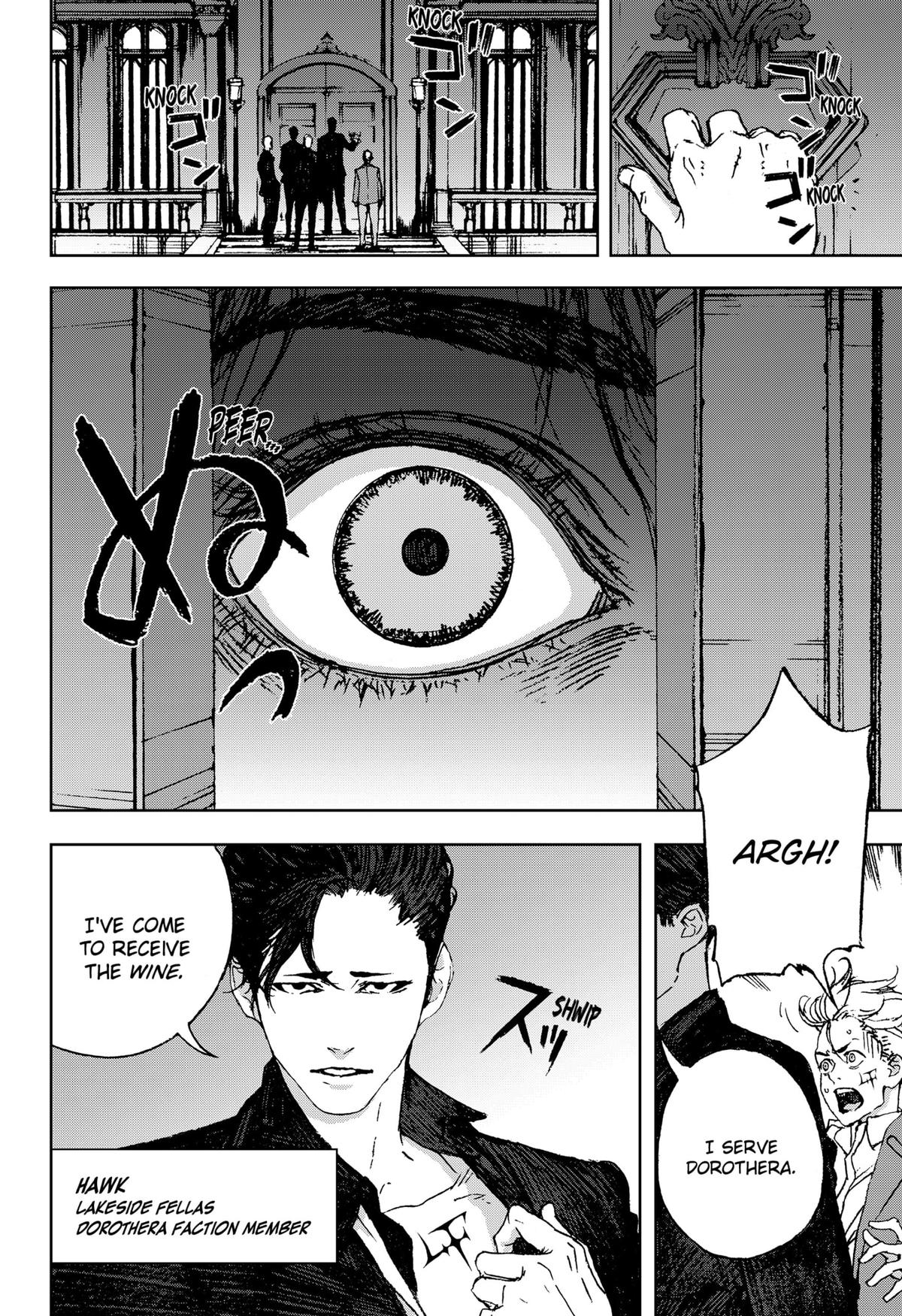 Night Light Hounds Chapter 4 2