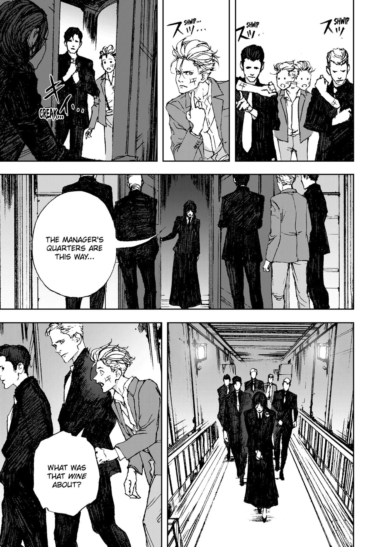 Night Light Hounds Chapter 4 3