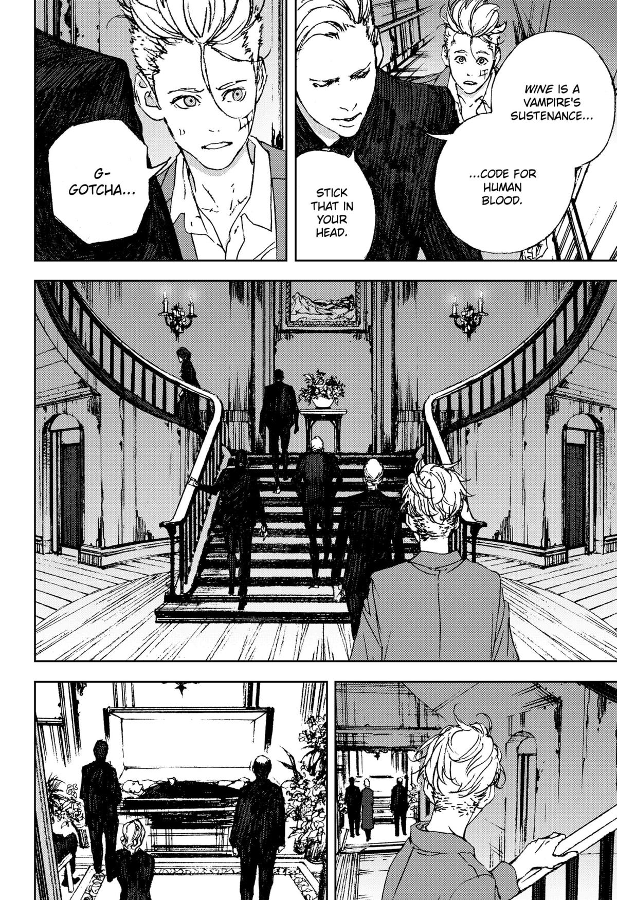 Night Light Hounds Chapter 4 4