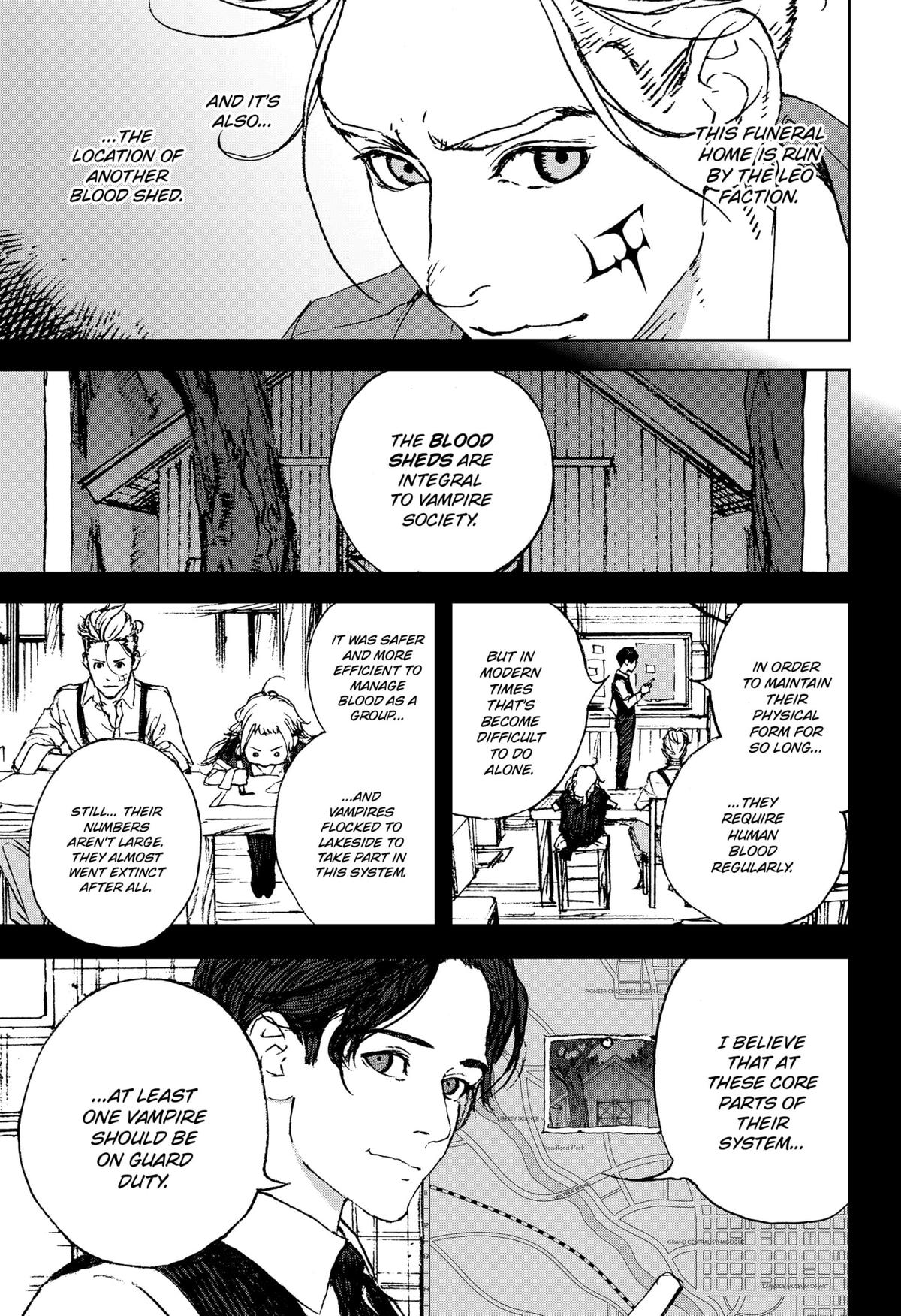 Night Light Hounds Chapter 4 5