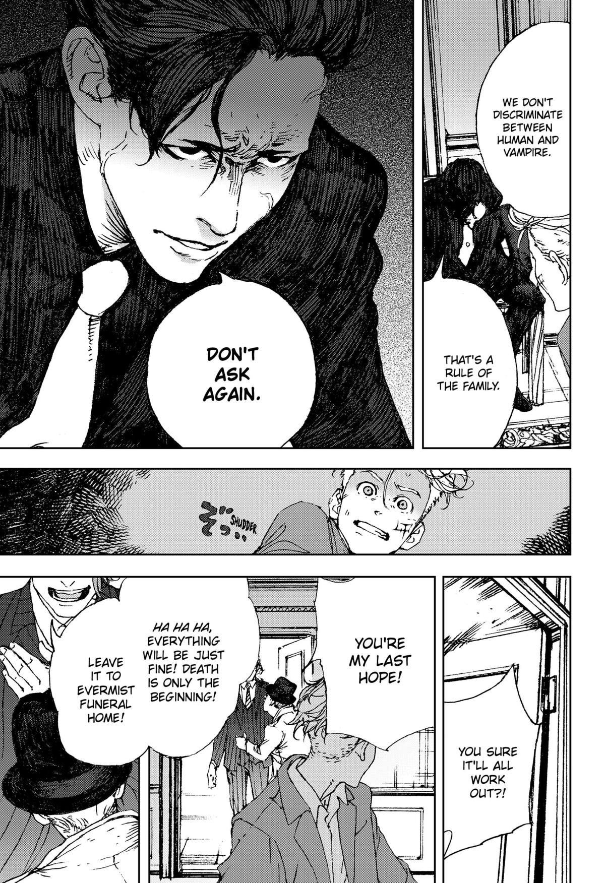 Night Light Hounds Chapter 4 9