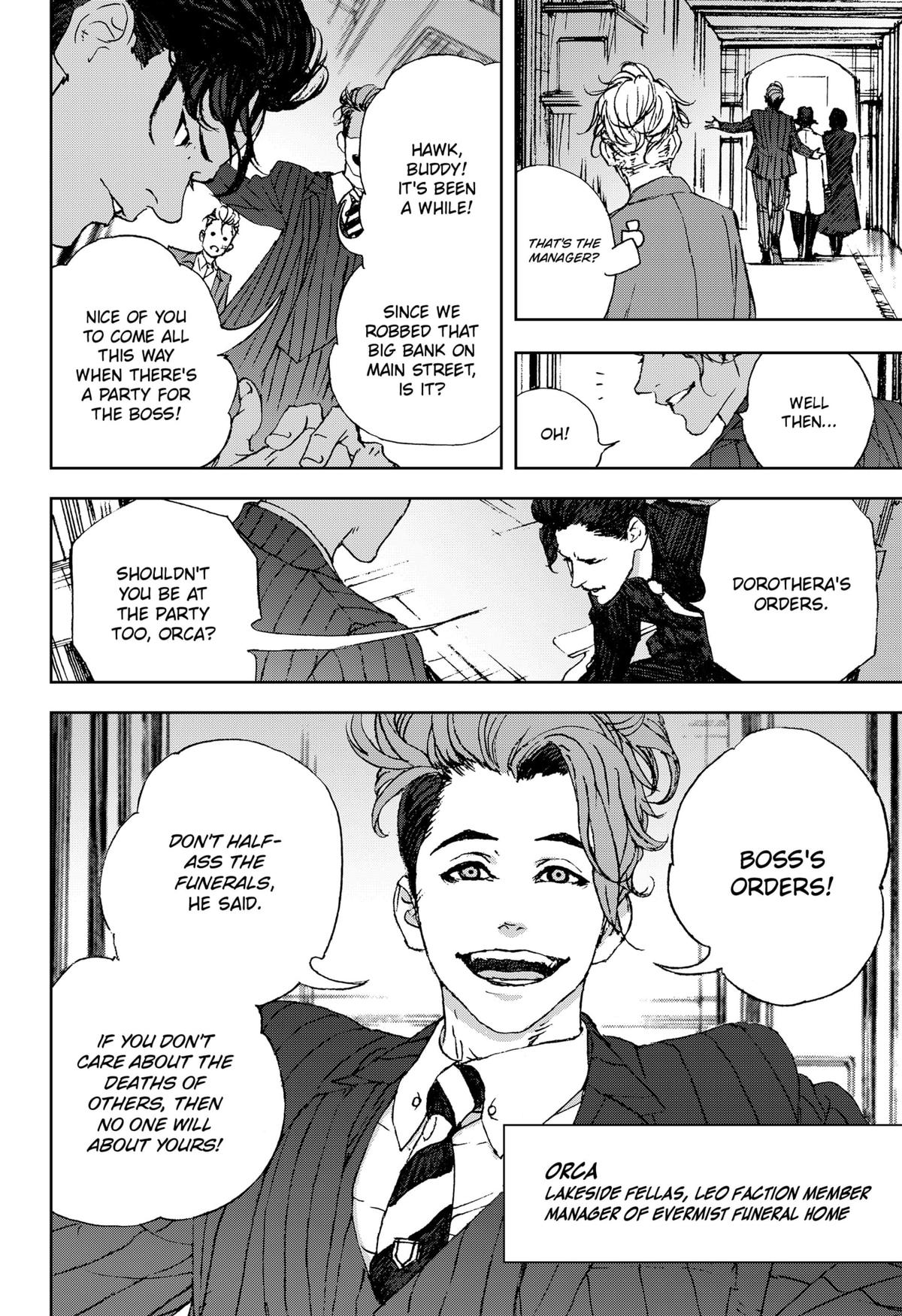 Night Light Hounds Chapter 4 10