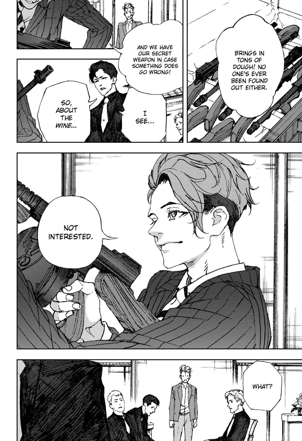 Night Light Hounds Chapter 4 12