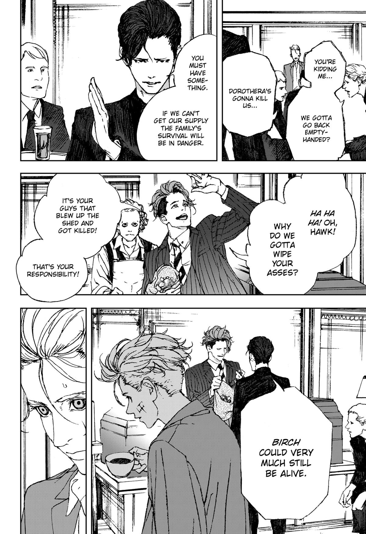 Night Light Hounds Chapter 4 14