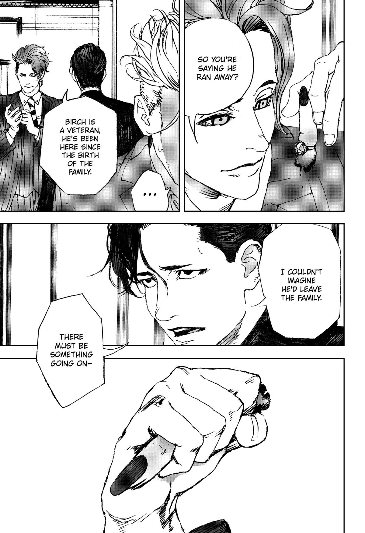 Night Light Hounds Chapter 4 15