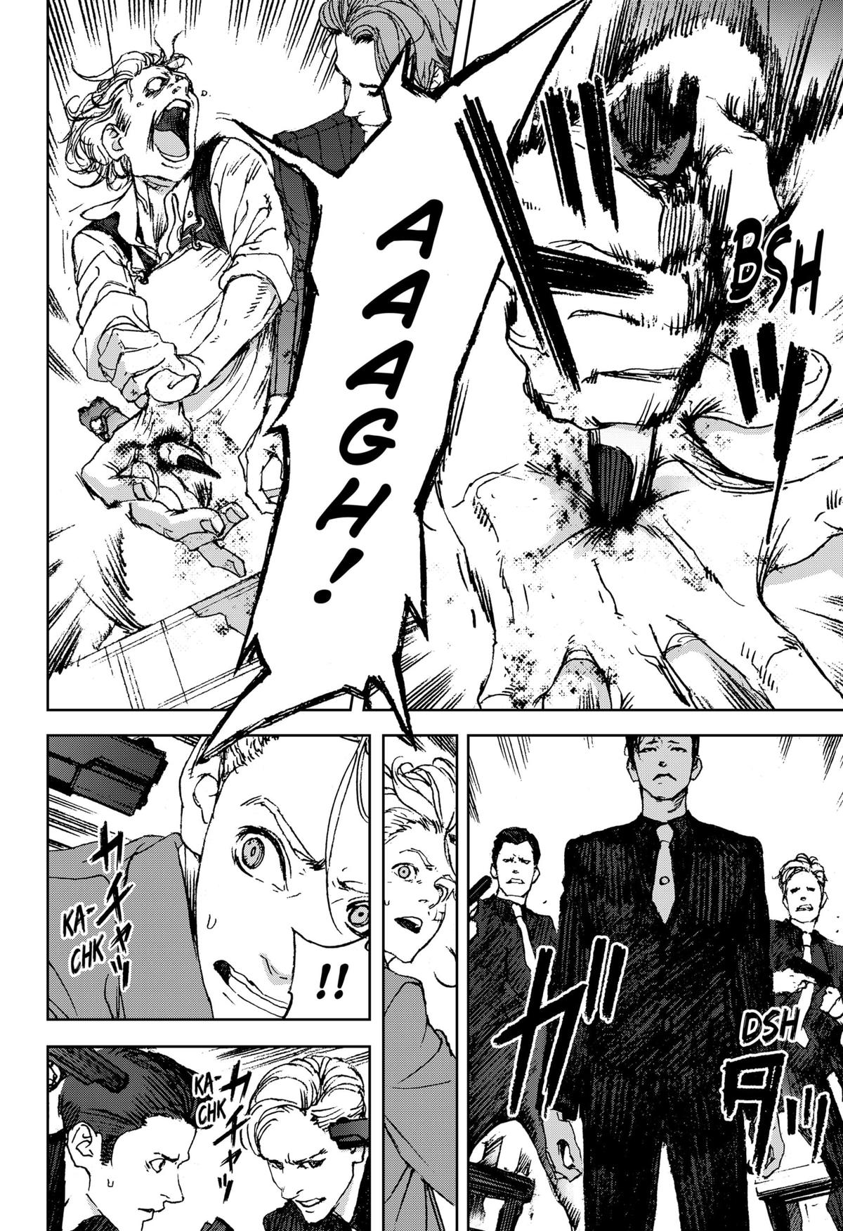 Night Light Hounds Chapter 4 16