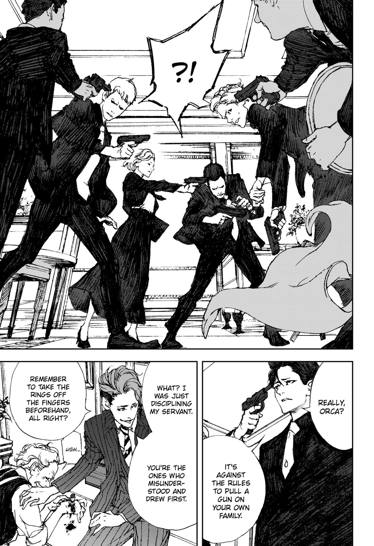 Night Light Hounds Chapter 4 17