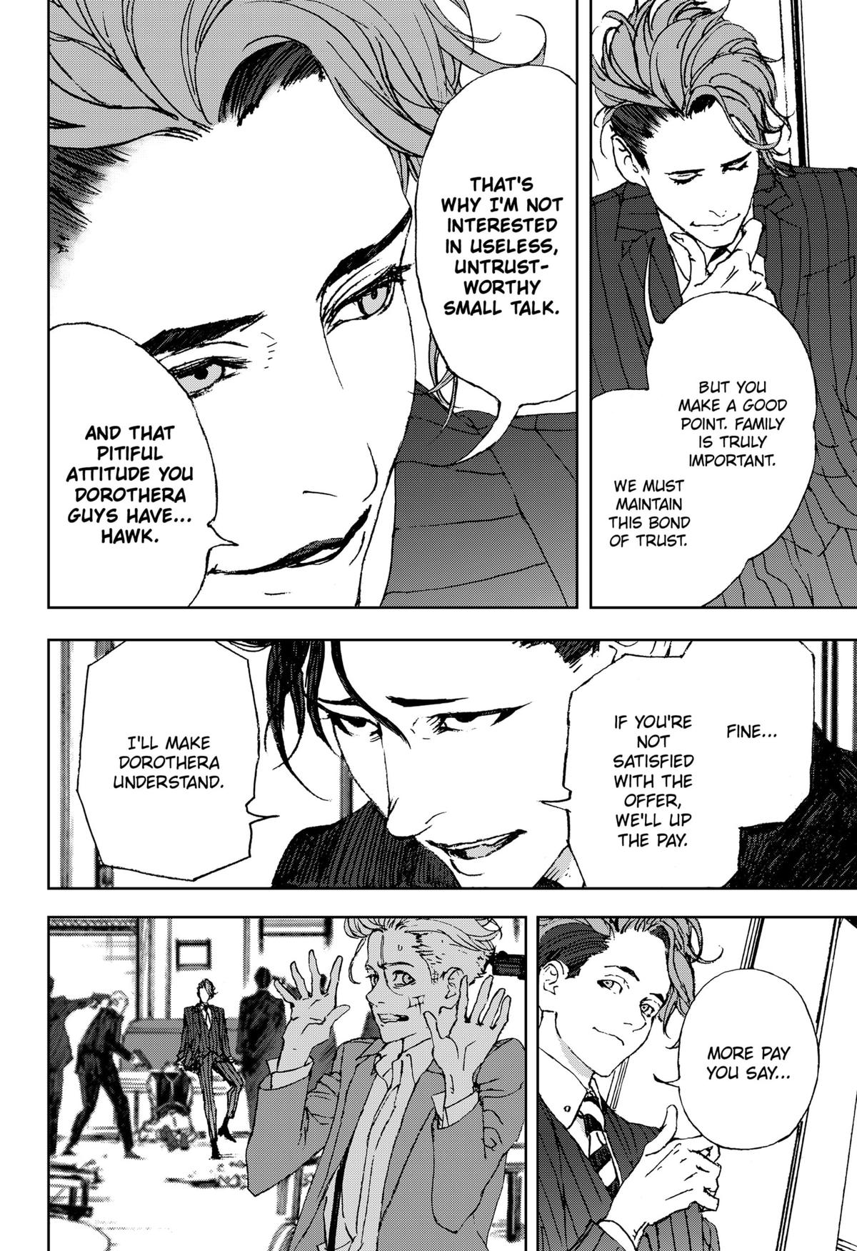 Night Light Hounds Chapter 4 18