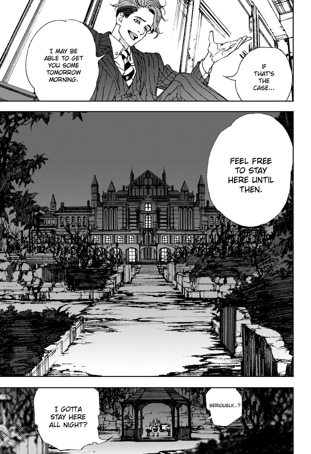 Night Light Hounds Chapter 4 19