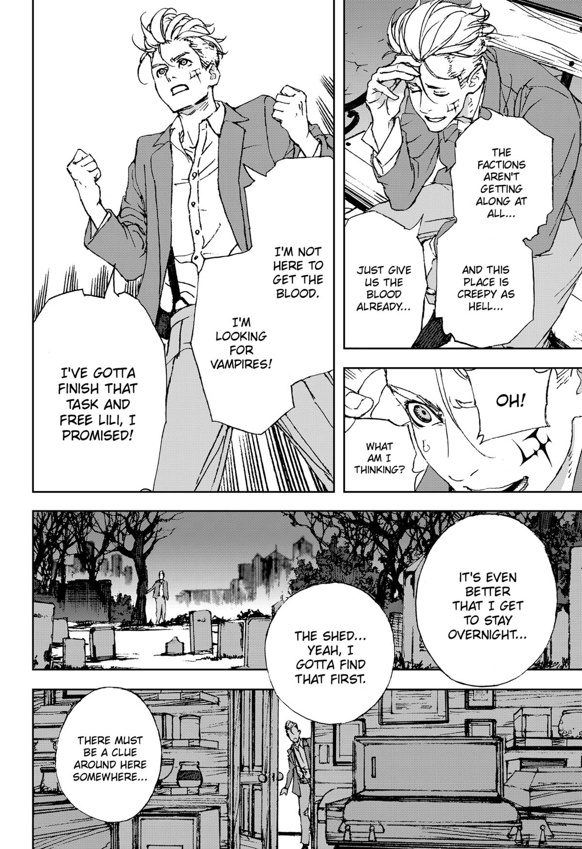 Night Light Hounds Chapter 4 20