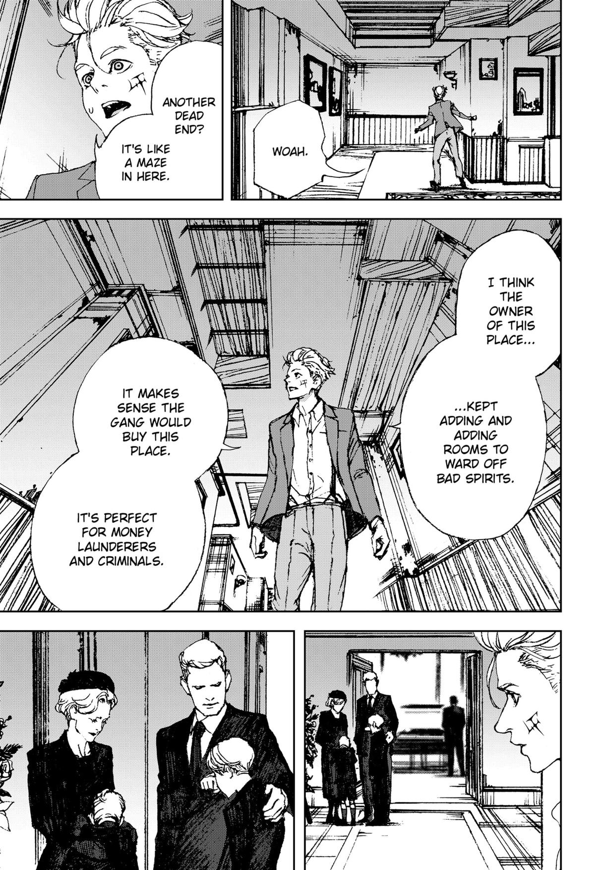 Night Light Hounds Chapter 4 21