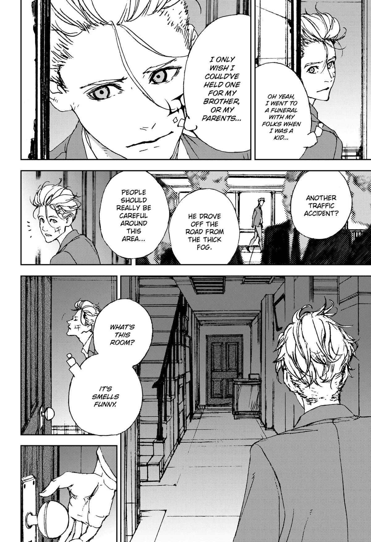 Night Light Hounds Chapter 4 22