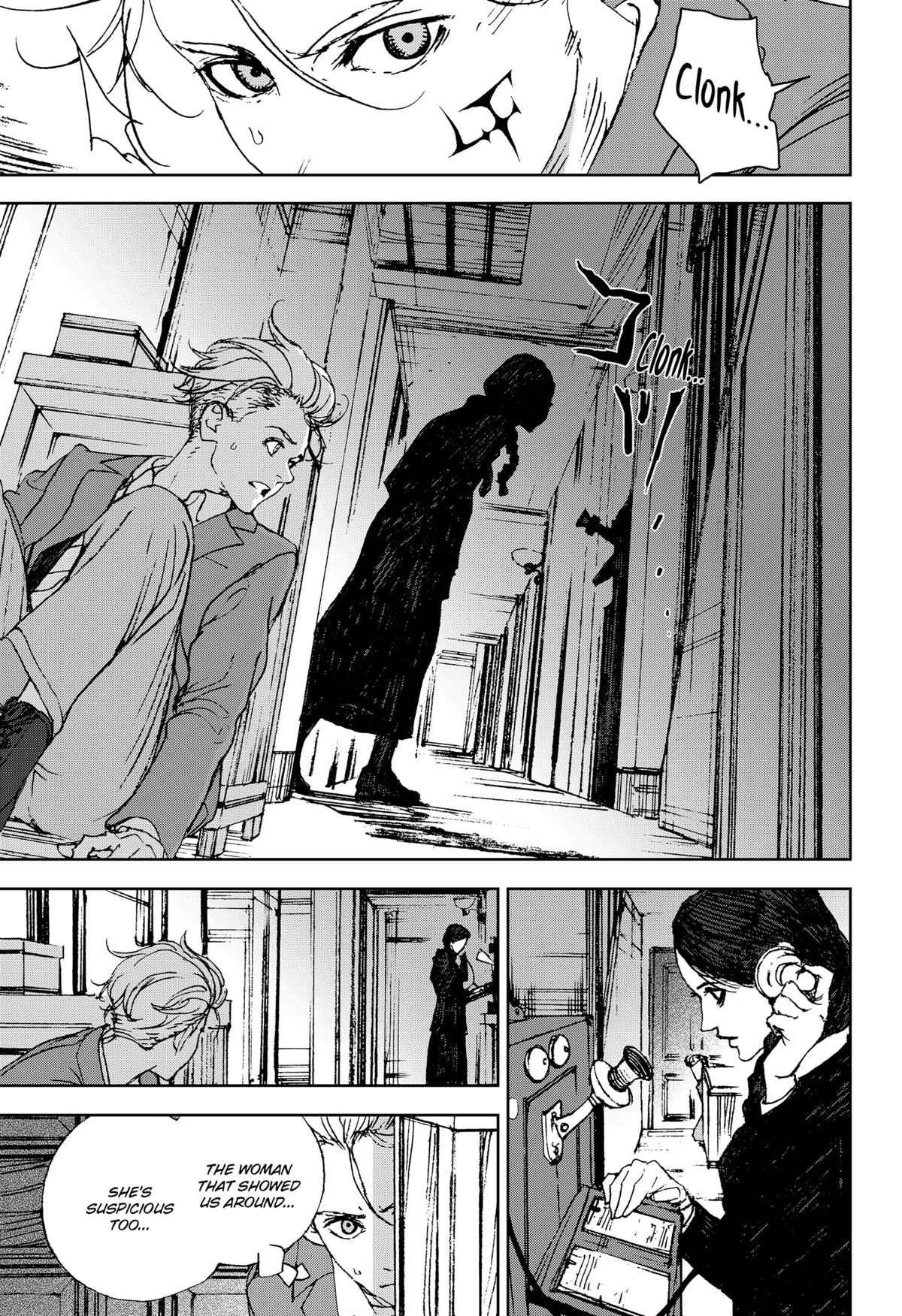 Night Light Hounds Chapter 4 23