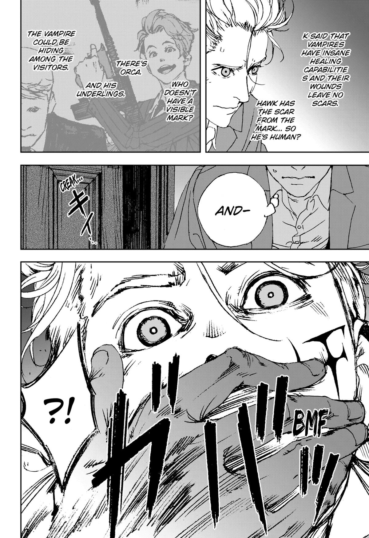 Night Light Hounds Chapter 4 24