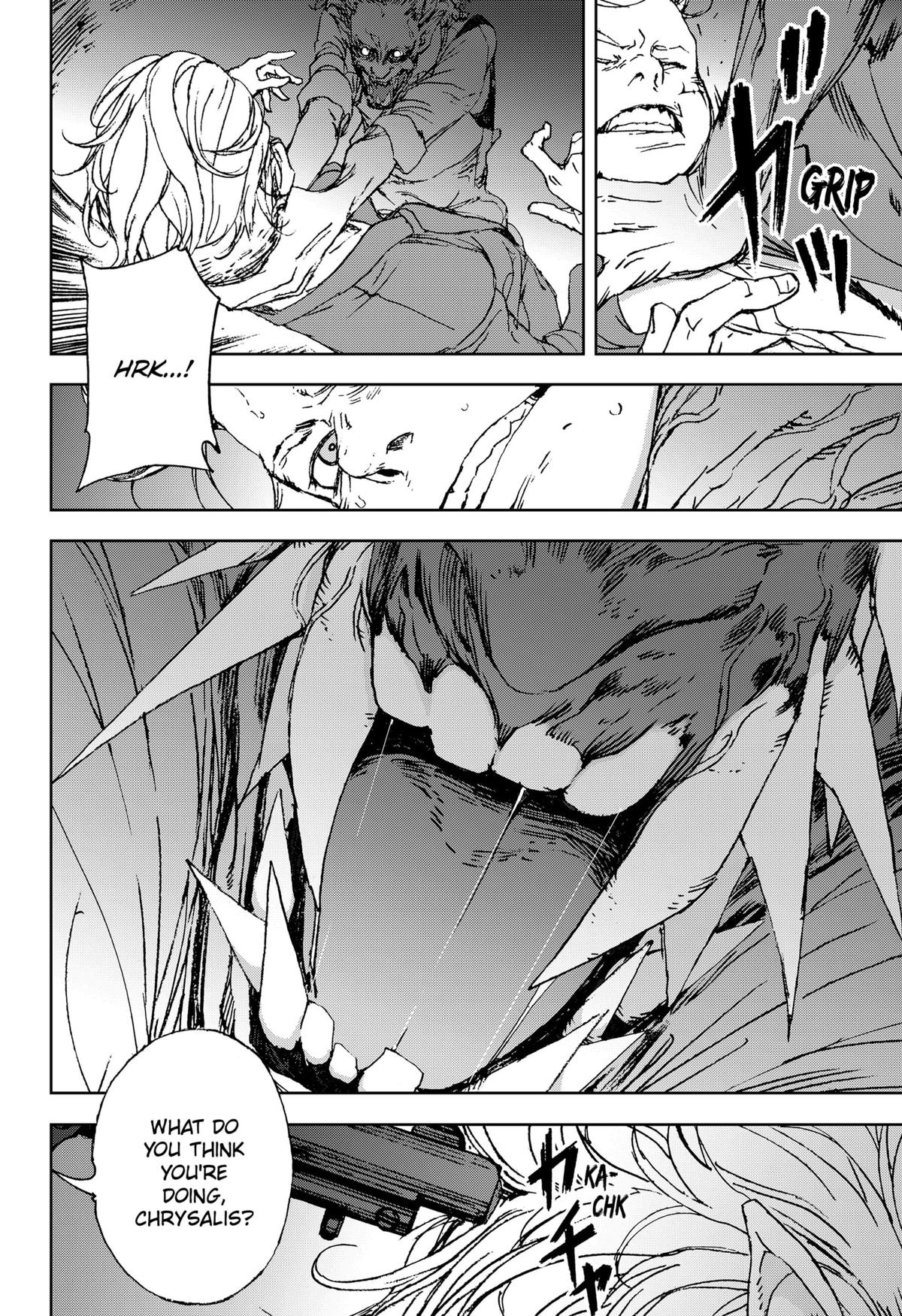 Night Light Hounds Chapter 5 2