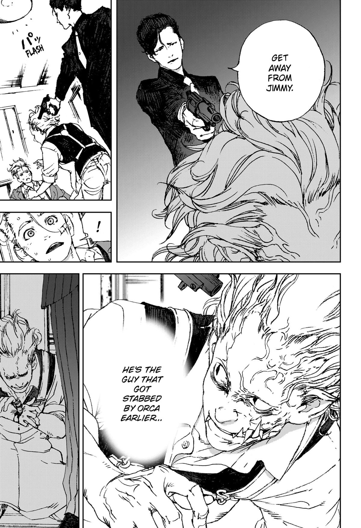 Night Light Hounds Chapter 5 3