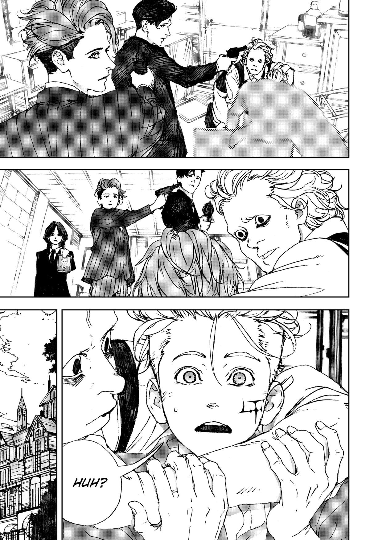 Night Light Hounds Chapter 5 9