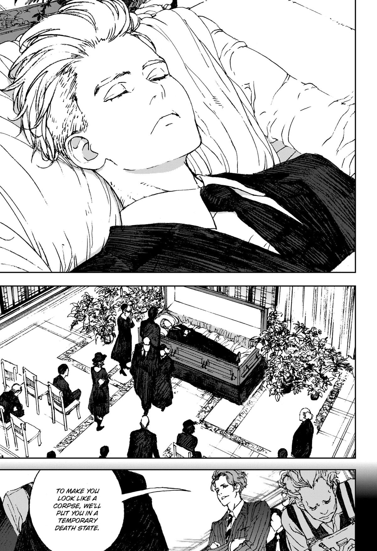 Night Light Hounds Chapter 5 11