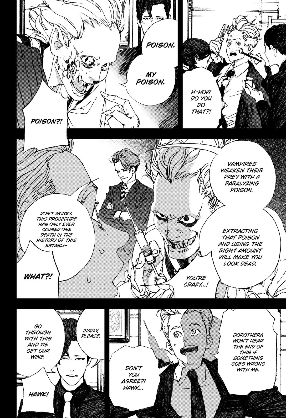 Night Light Hounds Chapter 5 12