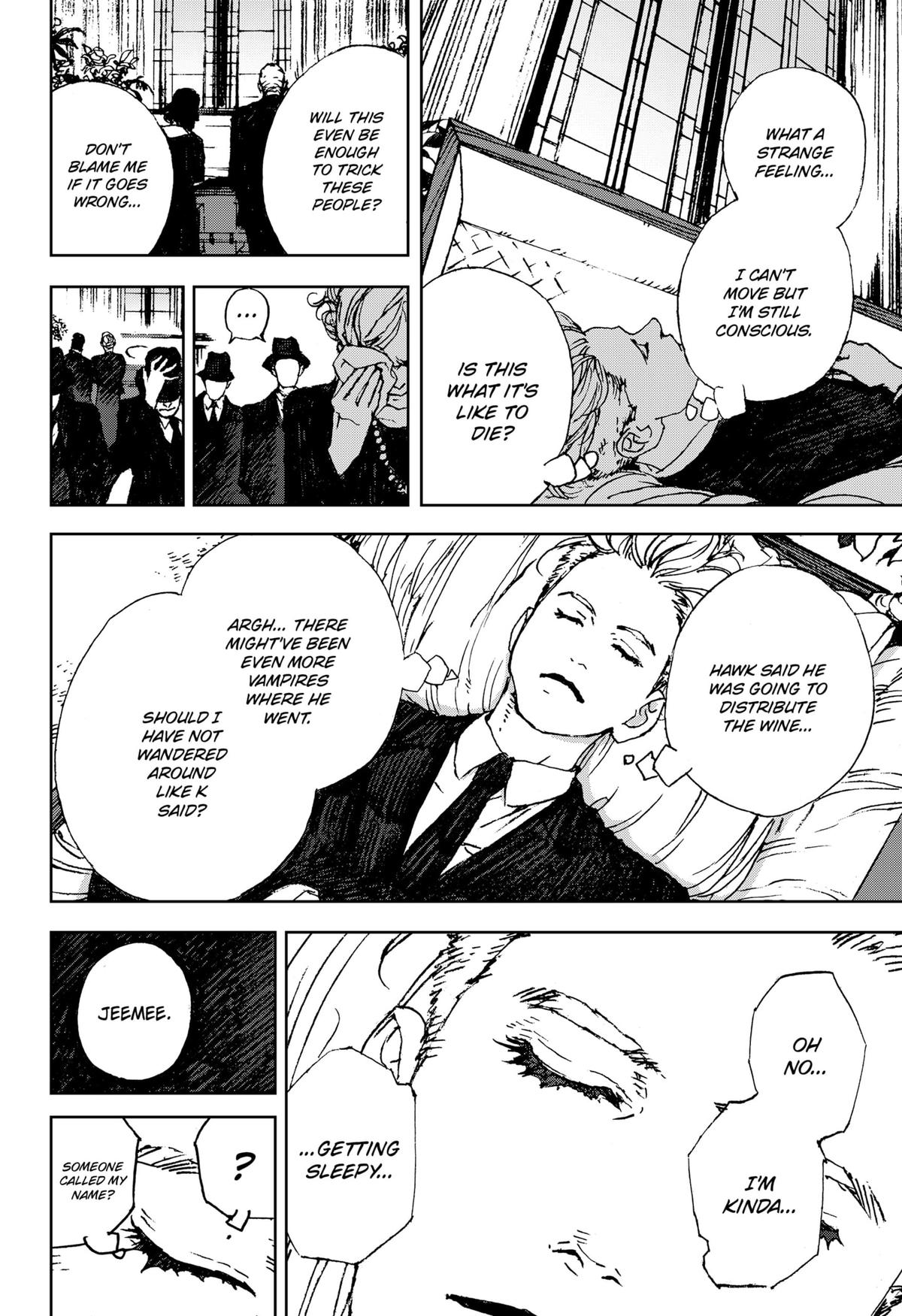 Night Light Hounds Chapter 5 14