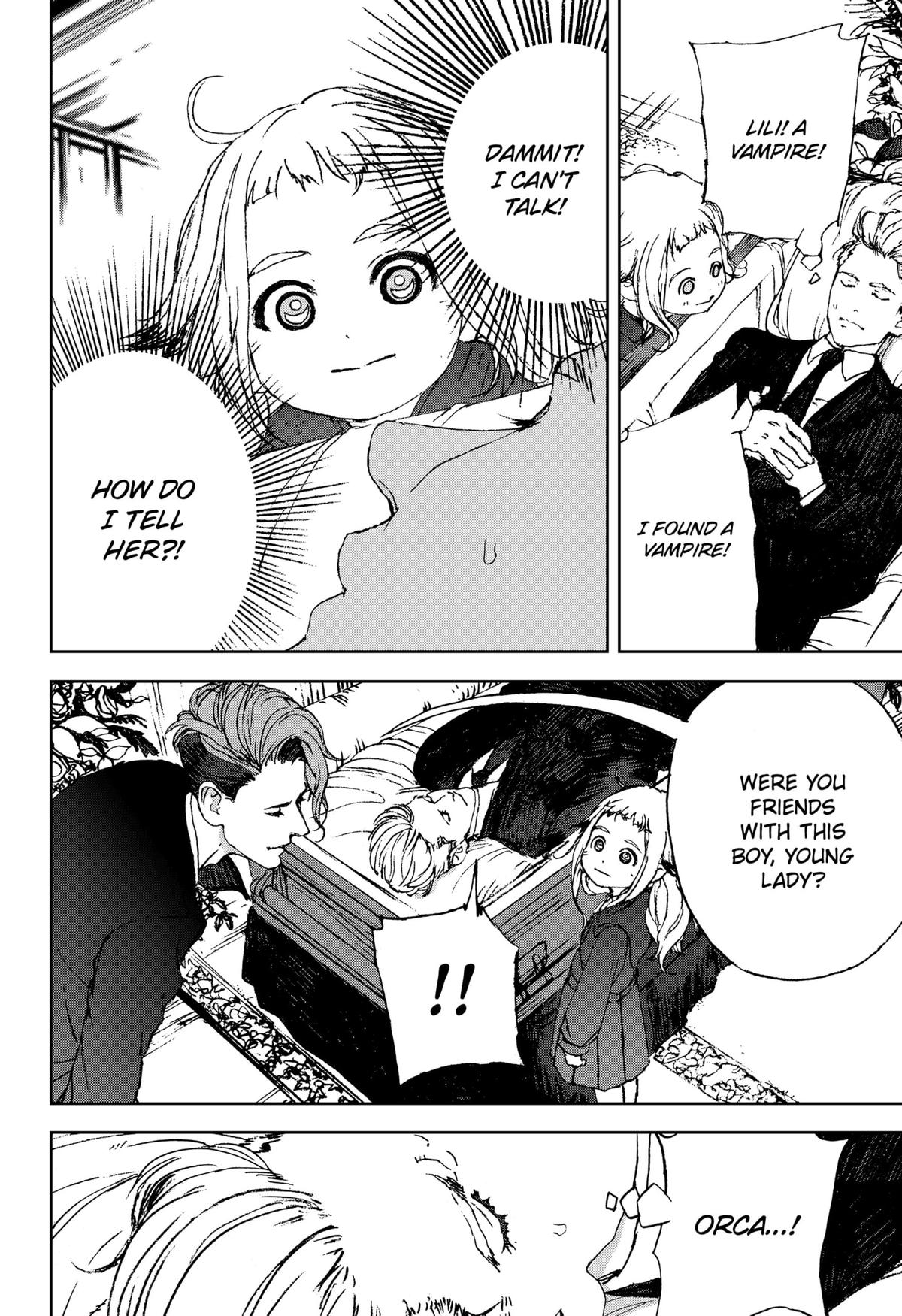 Night Light Hounds Chapter 5 16