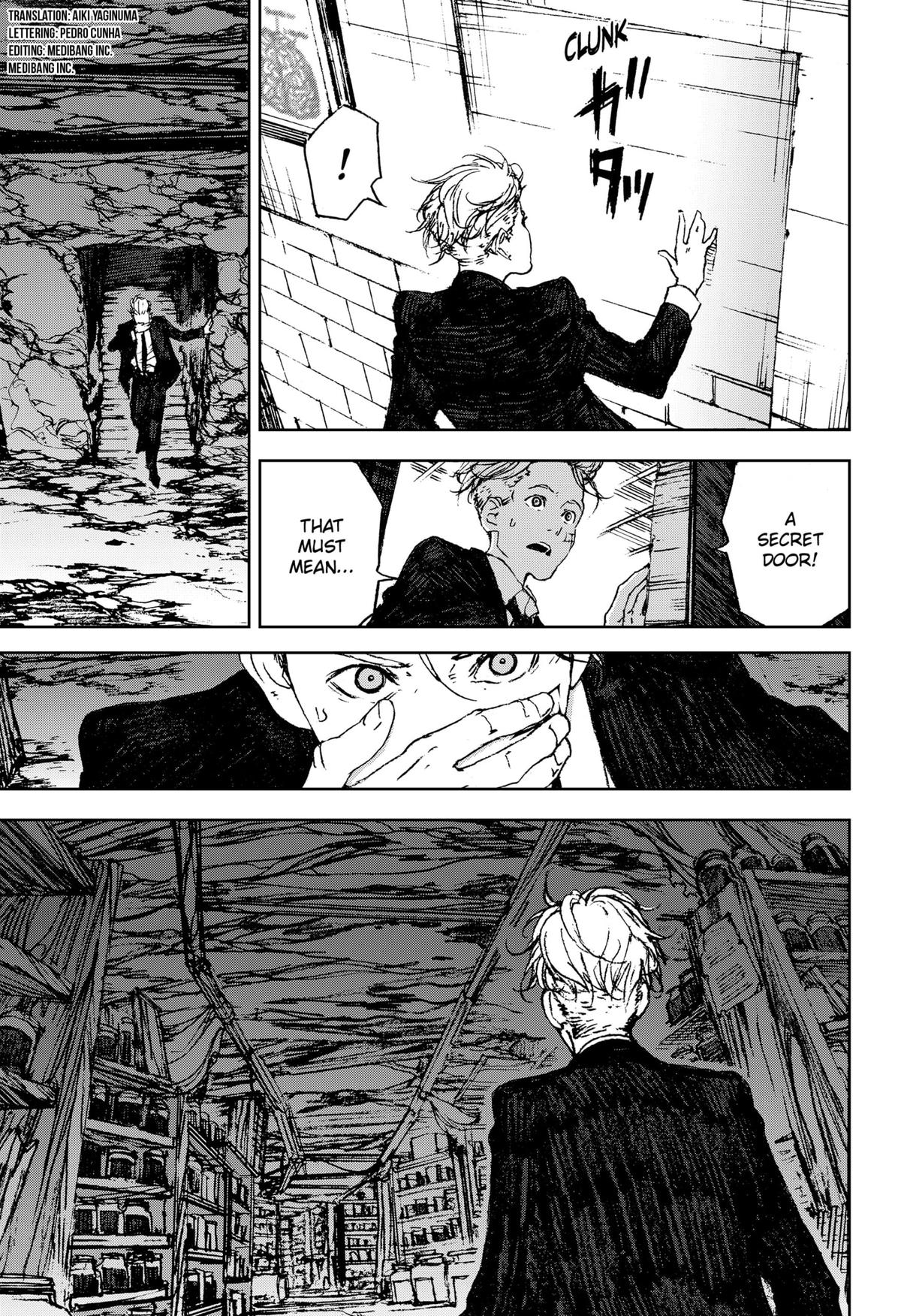 Night Light Hounds Chapter 6 3