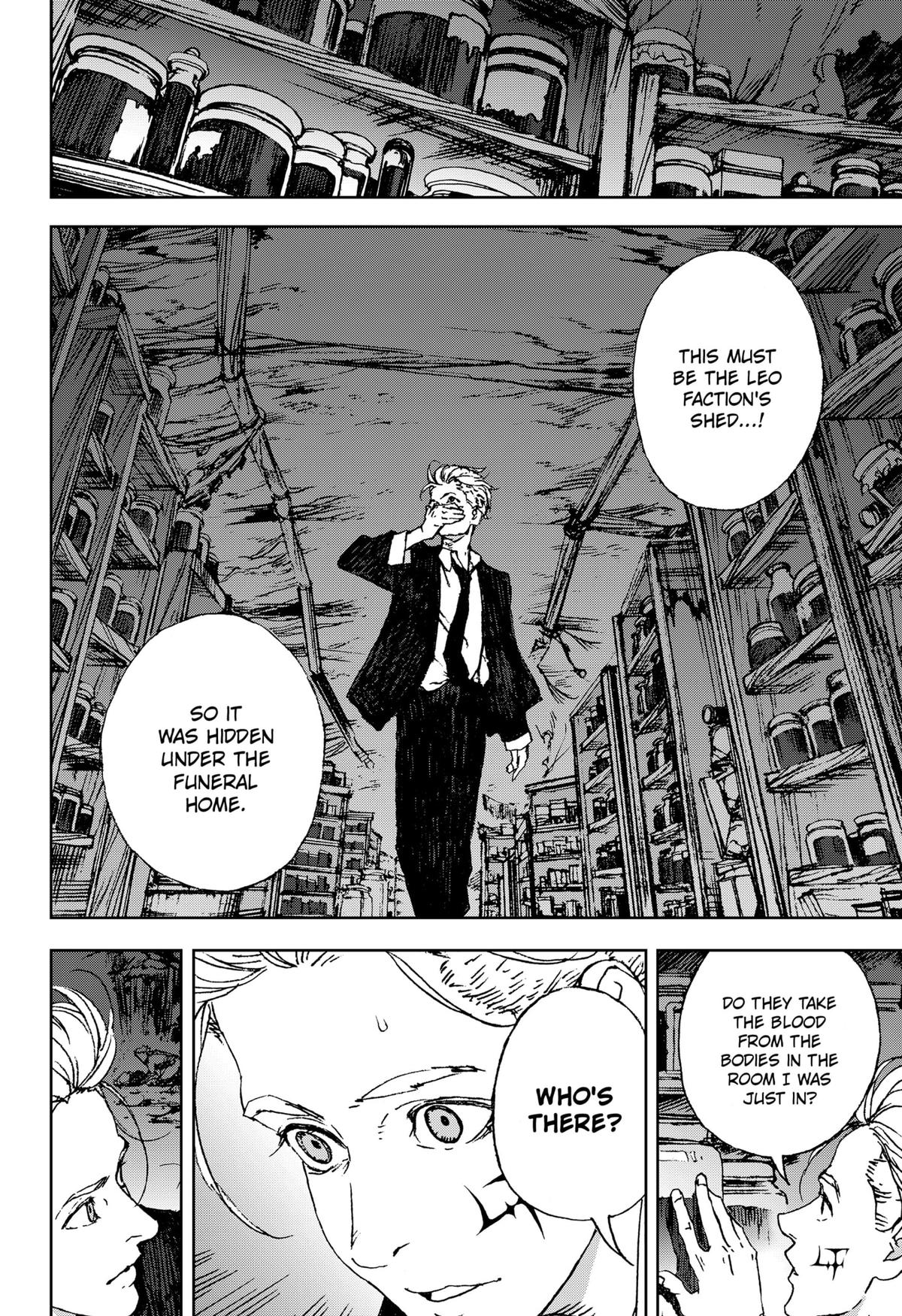 Night Light Hounds Chapter 6 4