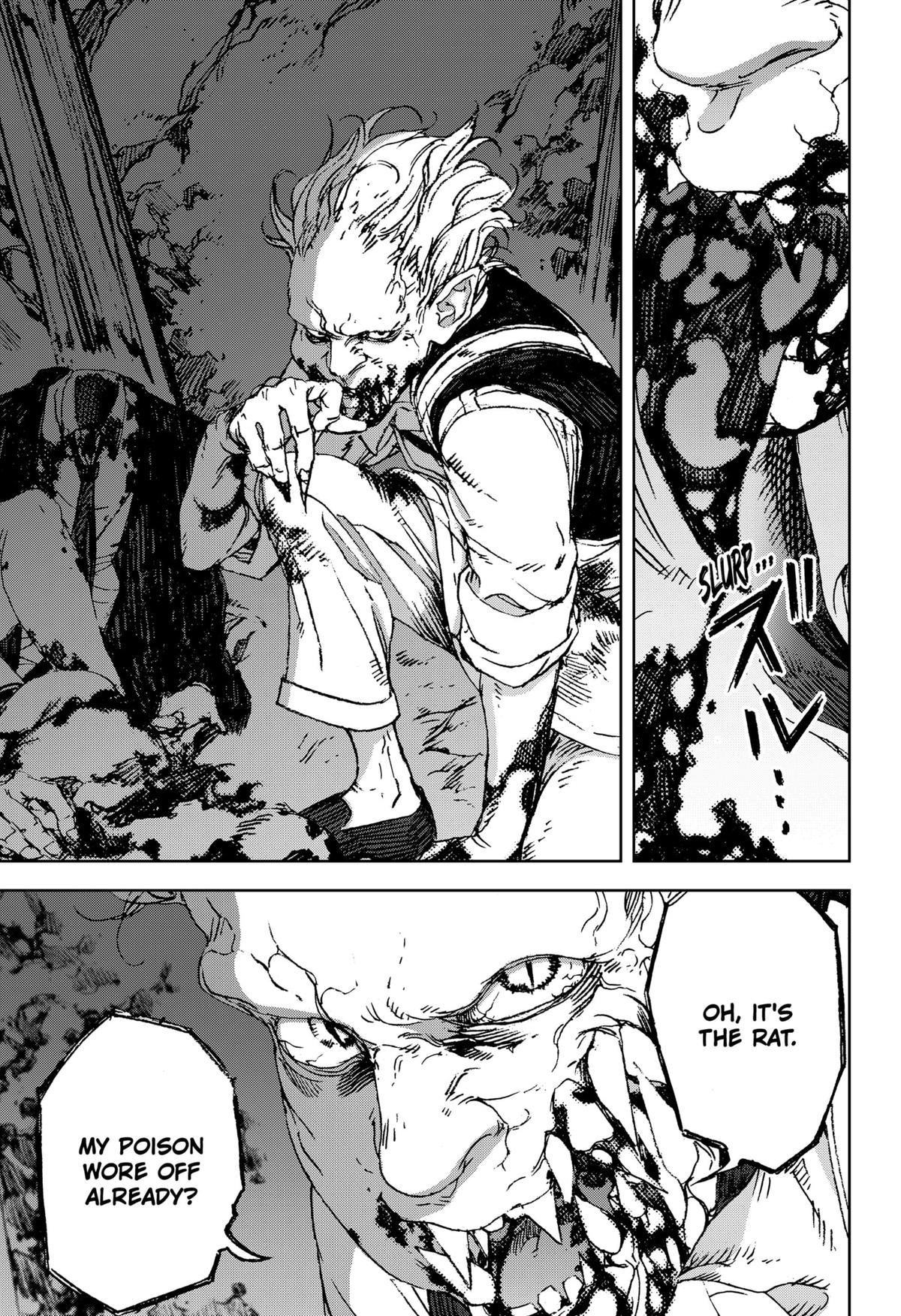 Night Light Hounds Chapter 6 5