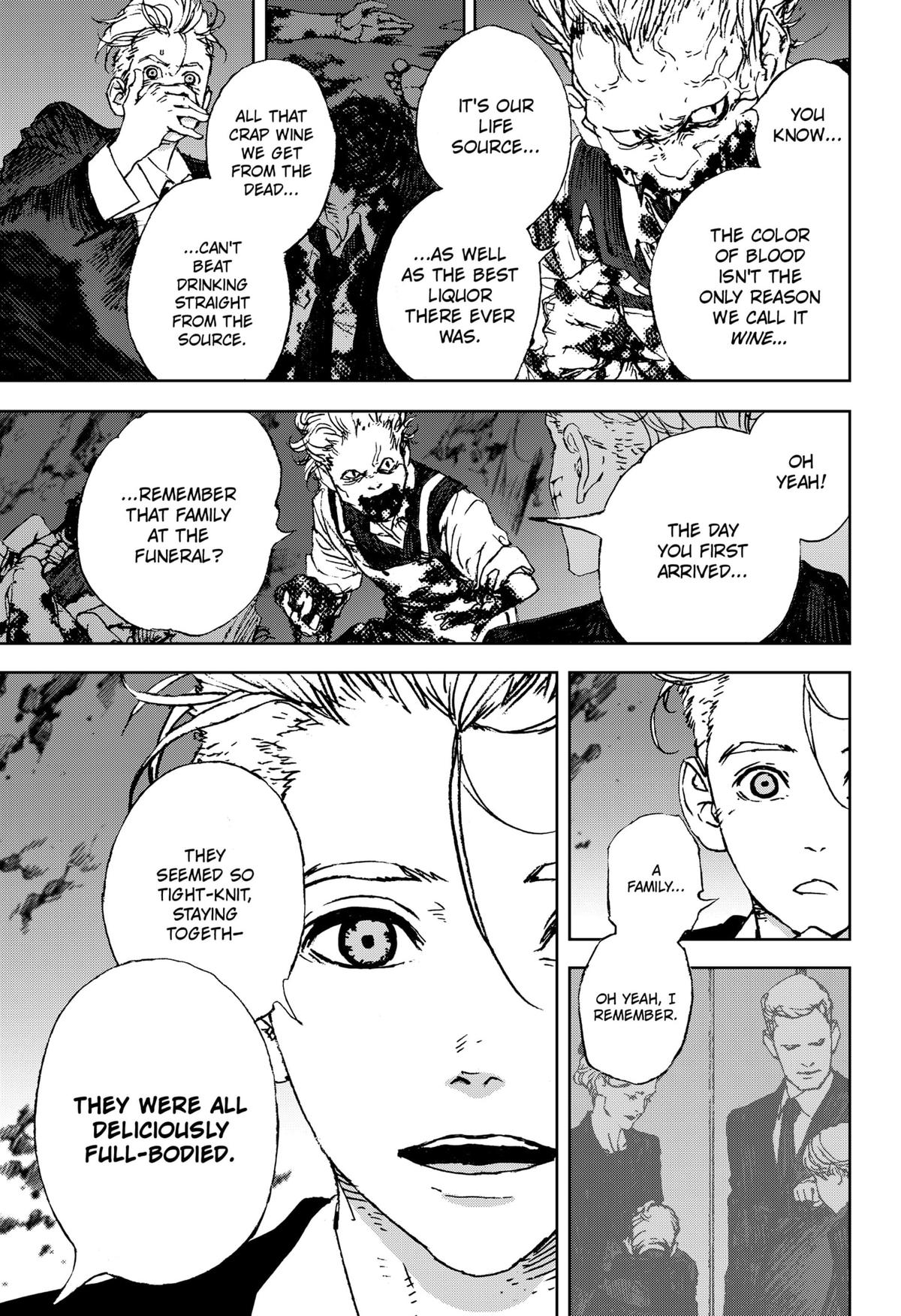 Night Light Hounds Chapter 6 7