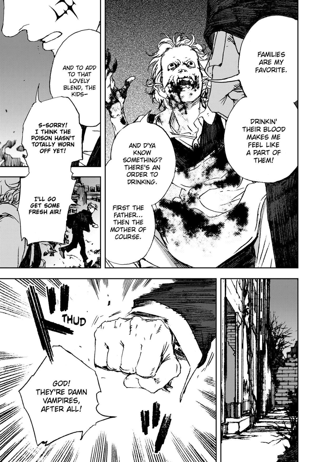 Night Light Hounds Chapter 6 9