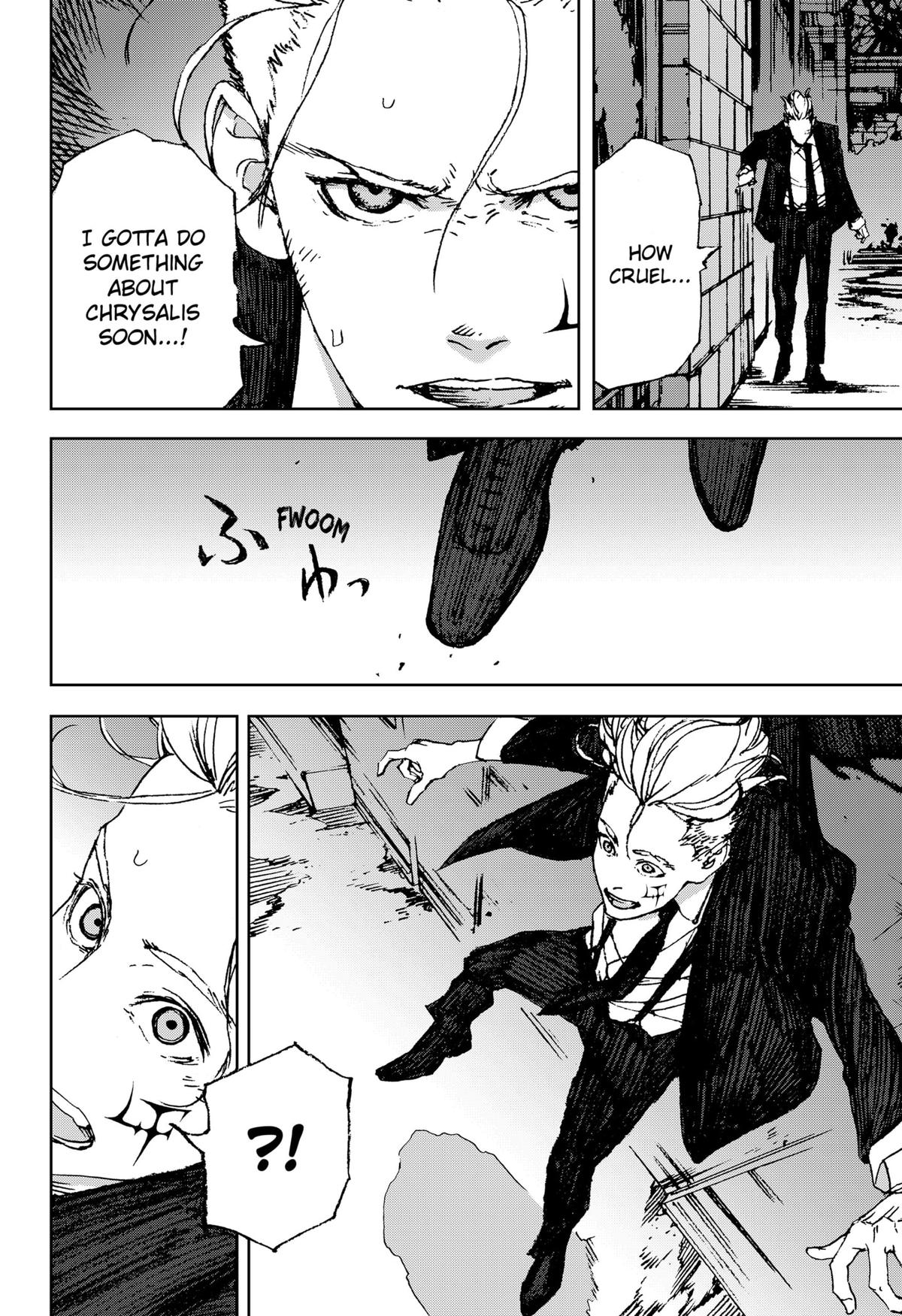 Night Light Hounds Chapter 6 10