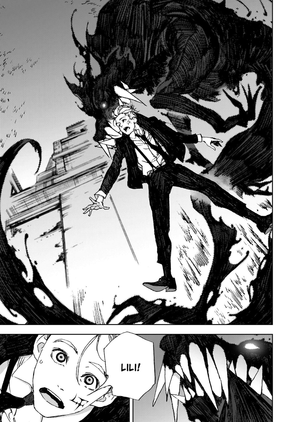 Night Light Hounds Chapter 6 11