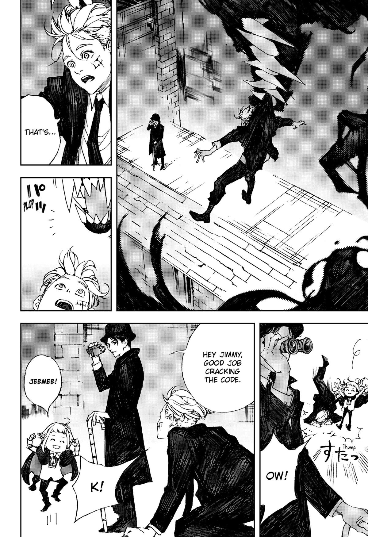 Night Light Hounds Chapter 6 12