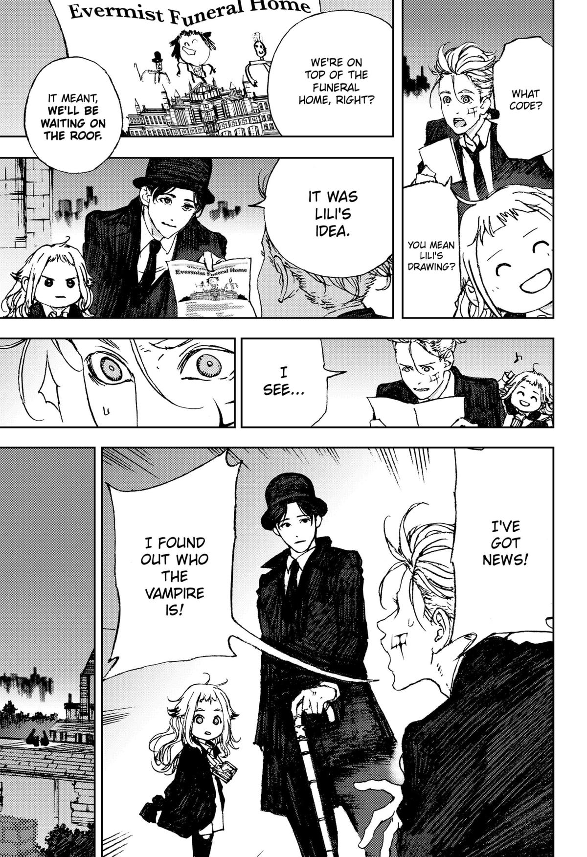 Night Light Hounds Chapter 6 13