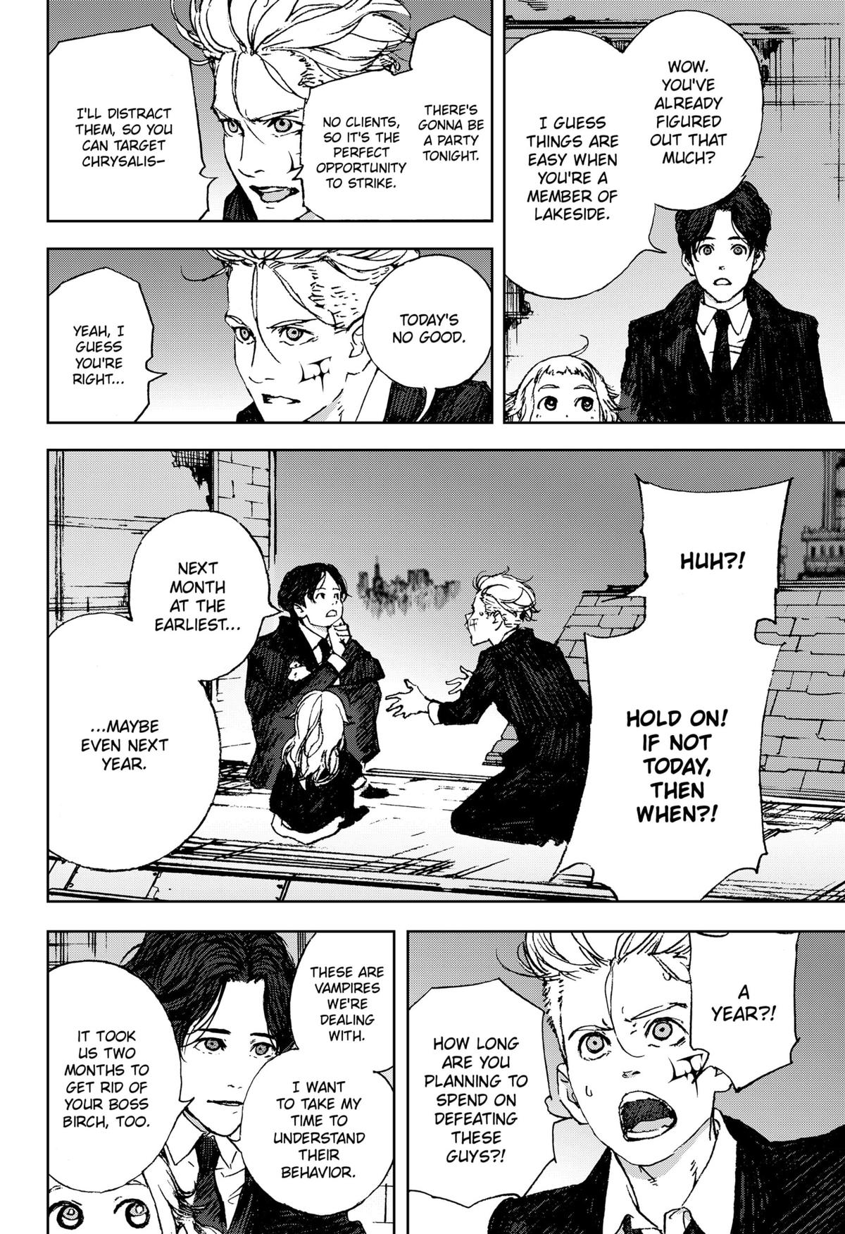 Night Light Hounds Chapter 6 14