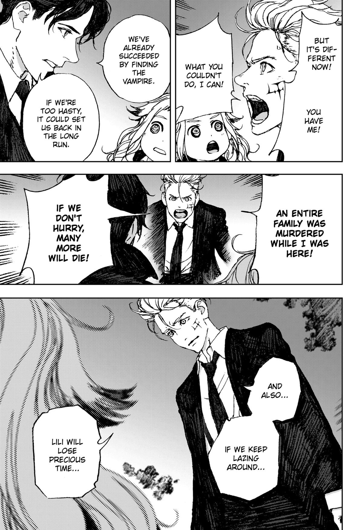 Night Light Hounds Chapter 6 15