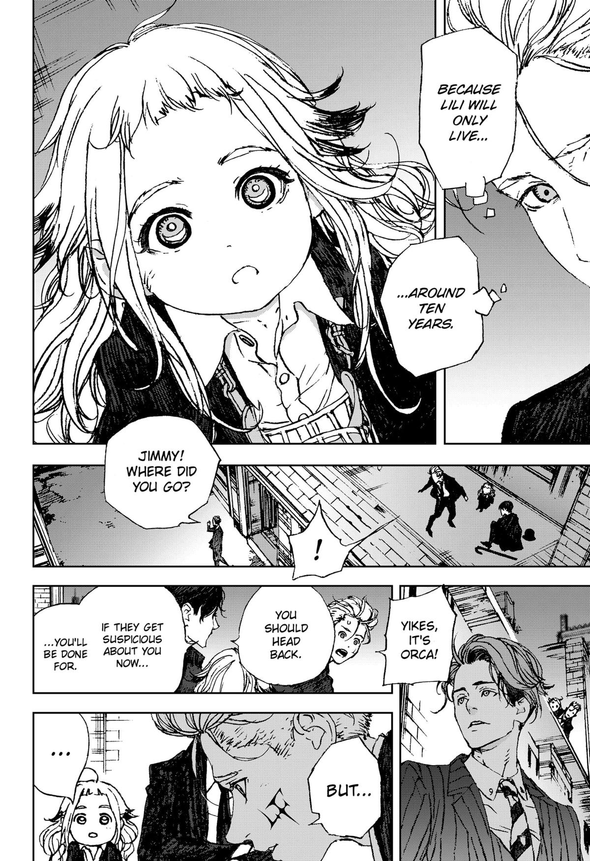 Night Light Hounds Chapter 6 16