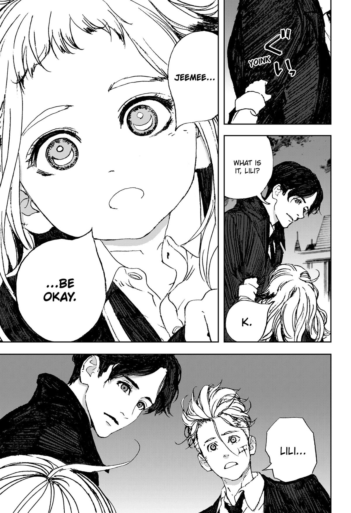 Night Light Hounds Chapter 6 17