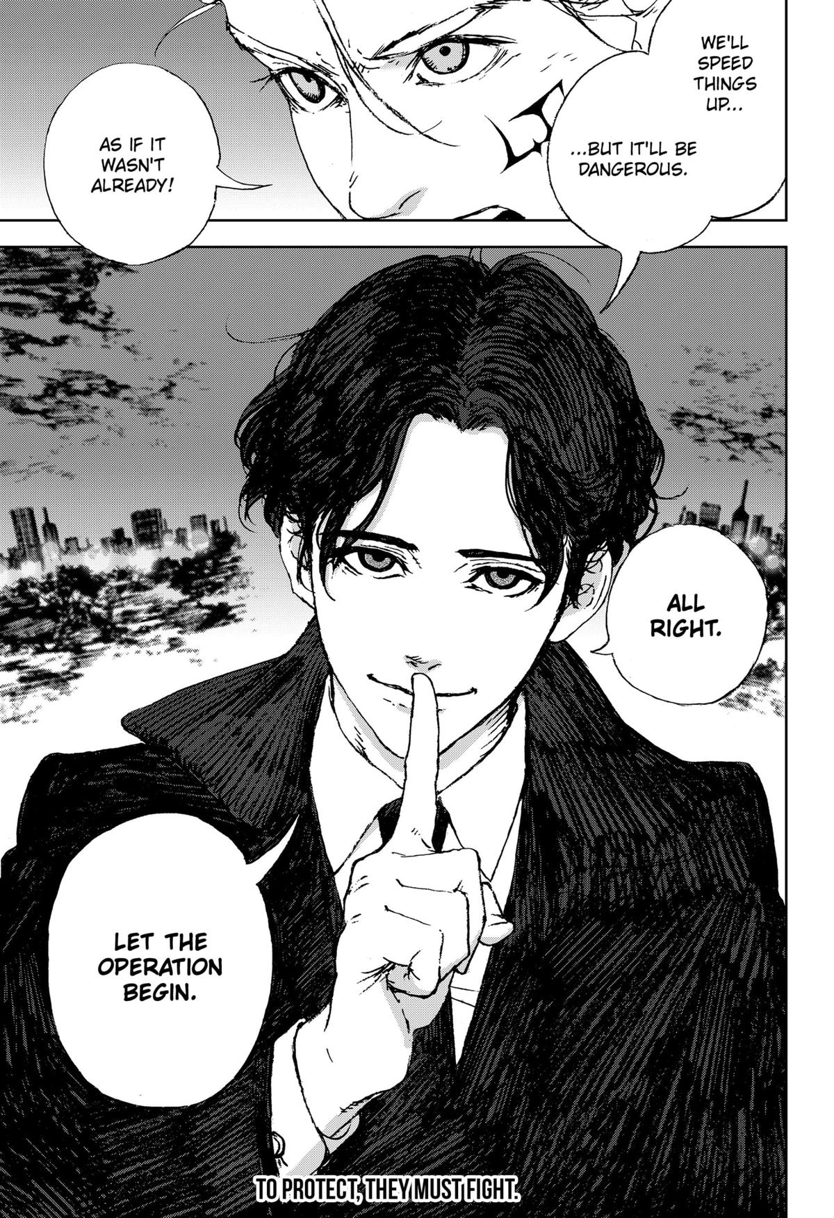 Night Light Hounds Chapter 6 19