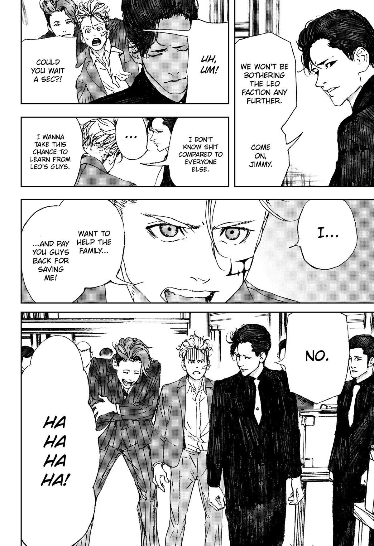 Night Light Hounds Chapter 7 2