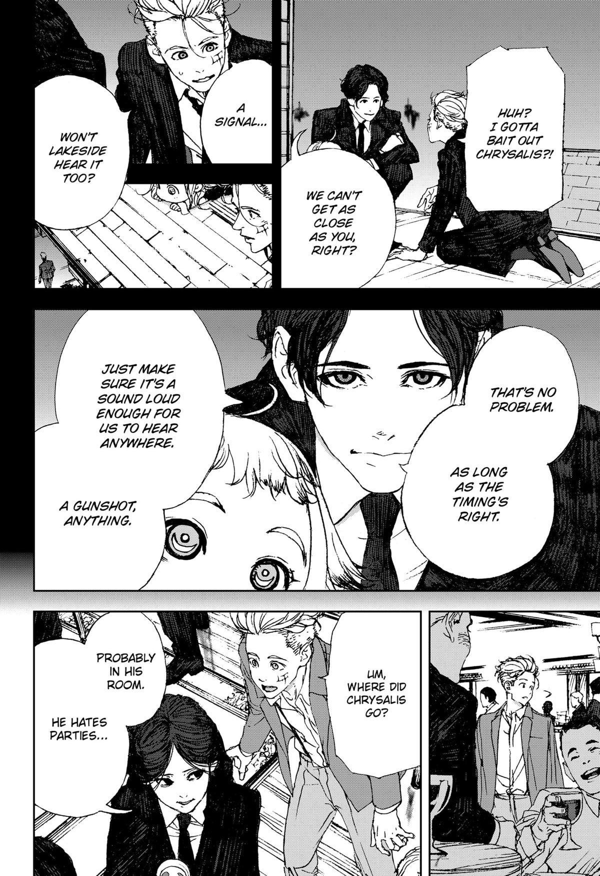 Night Light Hounds Chapter 7 4